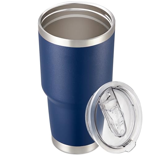 Yoleb 30oz Navy Insulated Tumbler