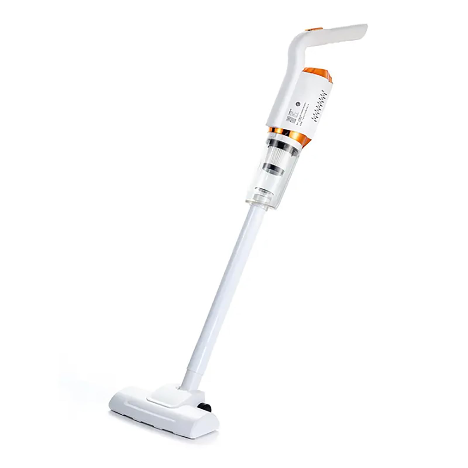 ERICAT 8500pa Lightweight Stick Vacuum, 2 In 1 Cordless Vacuum Cleaner with Handle, Powerful Suction 550W Brushless Motor, Detachable Water Filter Element And Easy To Clean, For Sofas and Hard Floor