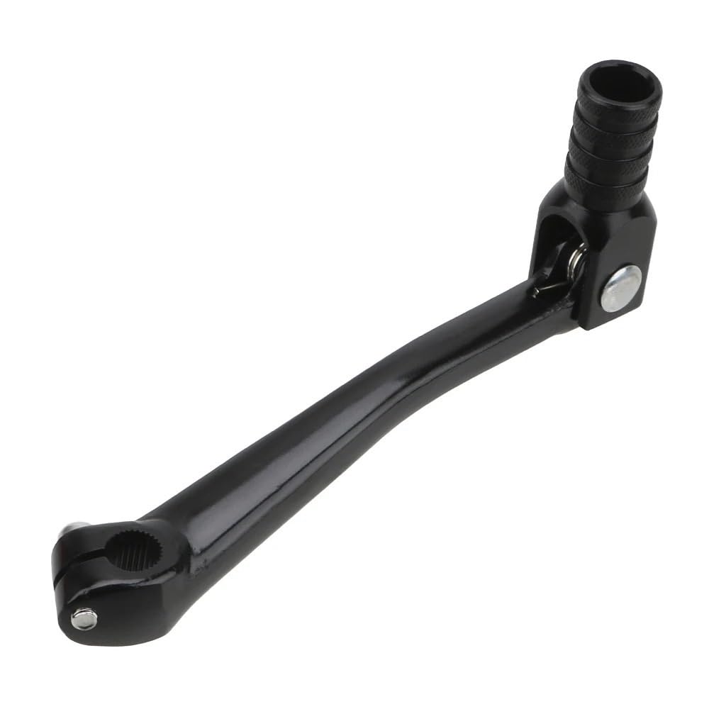 Lpuytrb One Color Gear Shifter Pedal Aluminum Motorcycle Accessories Folding Gear Shift Lever Bikes Parts For Tgr 250 J1 J2 For Cheetah T4
