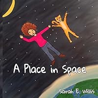 A Place in Space 1508994129 Book Cover