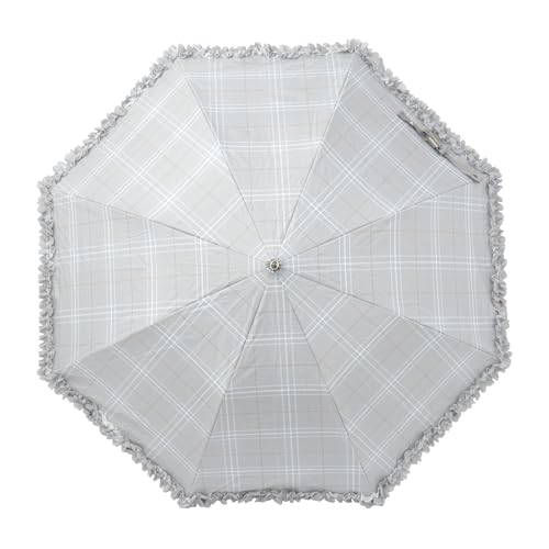 LANVINenBleu（ランバンオンブルー）『日傘晴雨兼用ムーンバット』