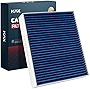 KAX Cabin Air Filter, Replace for GCF025(CF10775) Cruze, Trax, Lacrosse, Malibu, Sonic, Allure, Cascada, Encore, Regal, Verano, ELR, SRX, Orlando, Spark, Volt, Wrangler, 9-4x, 9-5