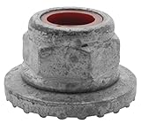 Mopar Washer Nut - 6512023AA