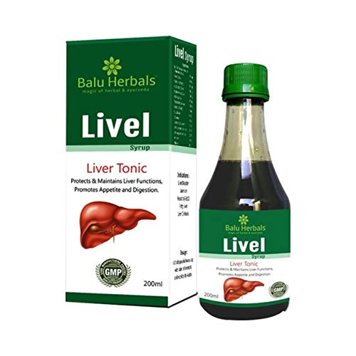 Balu Herbals Livel Syrup