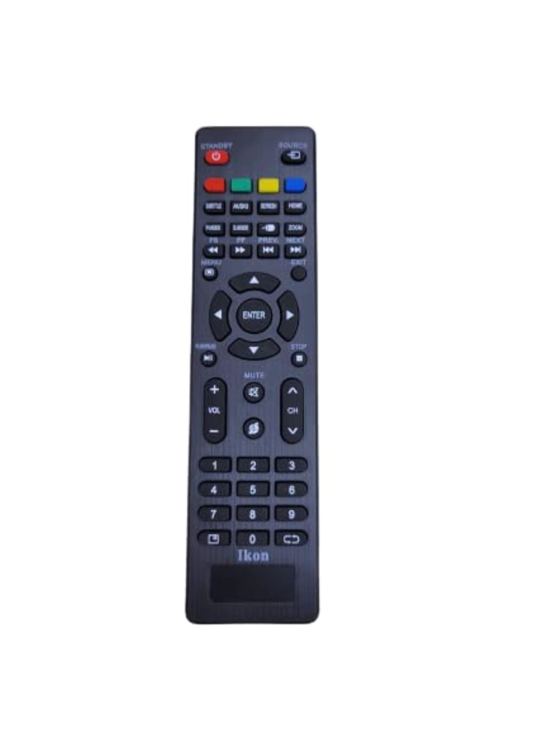 Replacement Remote Control for Ikon Smart TV