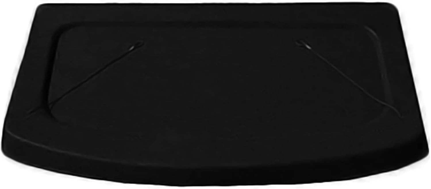 Caartonn Cargo Cover for 20102017 Volkswagen Tiguan Black Rear Trunk Luggage