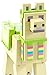 Minecraft Spitting Llama w/ Carrot & Head Dress Figure