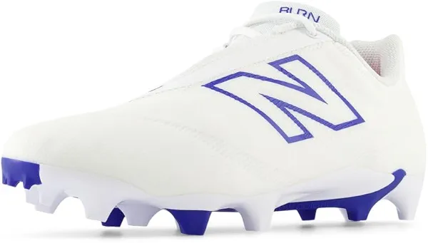 New Balance Unisex-Adult Burnx4 Lacrosse Shoe