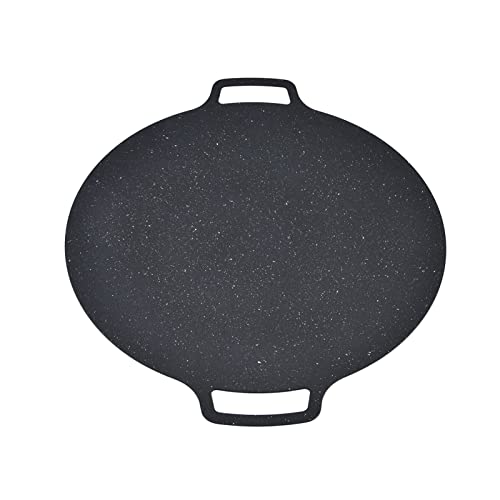 Plaque de barbecue résistante à la chaleur pour crêpes