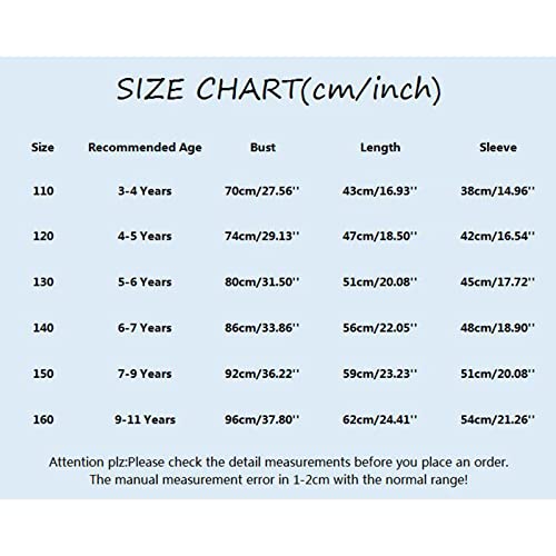 Girls Boys Hooded Pullovers Comfortable Lightweight Solid Sweatshirts Kids Long Sleeve Casual Tops (White, 3-4 Years)3