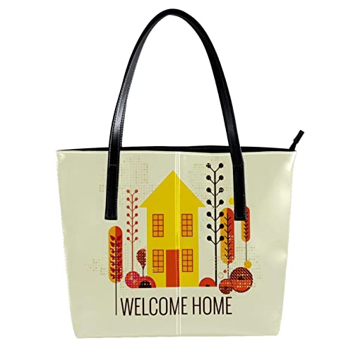Sac à main fourre-tout personnalisé grand cabas de mode femme multicolore