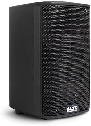 ALTO TX408 8" Powered PA Speaker - Thumbnail 4