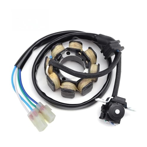 Générateur Magnéto 8 Pôles Haute Isolation Honda CRF 250 450 2008