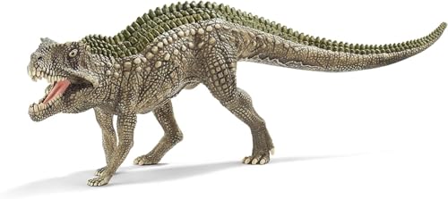 Schleich Dinosaurs, Realistic Dinosaur Toys for Boys and Girls, Postosuchus Dino Toy Figurine, Ages 4+