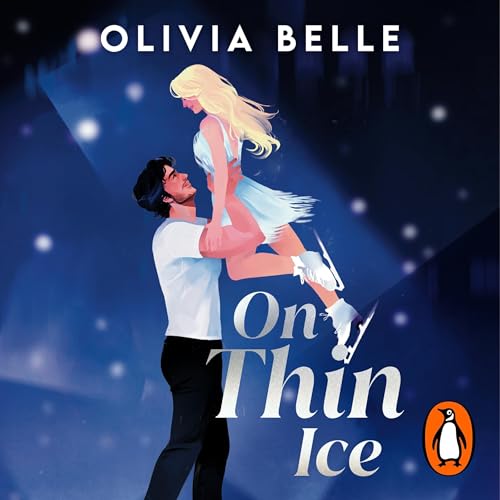 On Thin Ice Audiolivro Por Olivia Belle capa