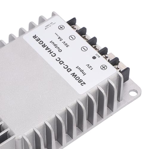Convertisseur Boost 12V vers 56V DC 280W 5A module d'alimentation IP68 - 7