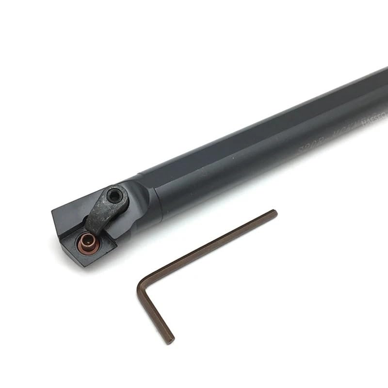 1pc MCKNR MCKNL Internal Turning Tools S16Q-MCKNR S20R-MCKNR S25S-MCKNR Lathe Tool Turning Holder(S16Q-MCKNR12 Right)