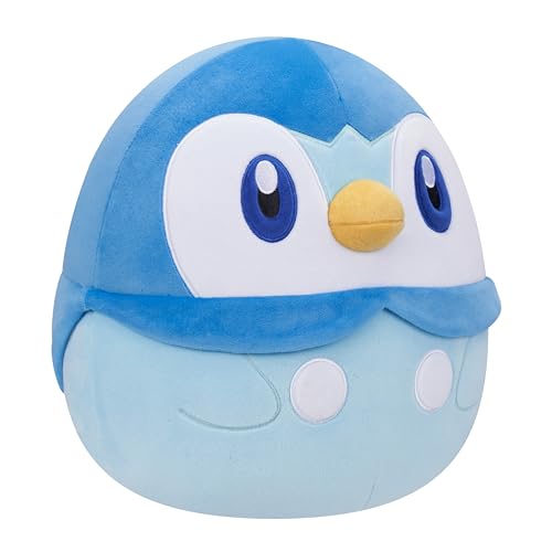 Peluche Piplup Wave 3 de 25 cm SQM Medium Plush originale