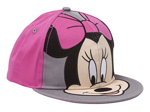 Minnie Mouse - Big Face Adjustable Cap #TOP21