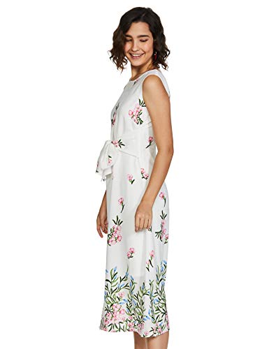 Image of Amazon Brand - Eden & Ivy Women's Midi Dress