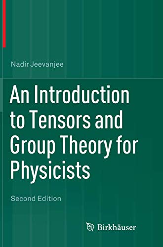 An Introduction to Tensors and Group Theory for Physicists