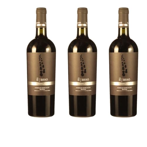 Vorteilspaket Vigneti Zabù 'Il passo' Nerello Mascalese IGT (3 x 0.75...