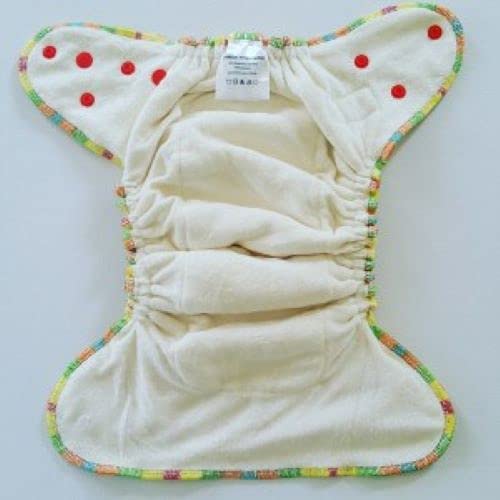 Wasbareluiers.eu Regolabile, Pannolino Preformato