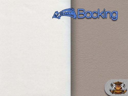 Miniatura 2 de The Yard - Tela de tapicería de vinilo Denali de grado marino con protección UV, resistente a la intemperie, lanchas para motocicleta, automóvil,