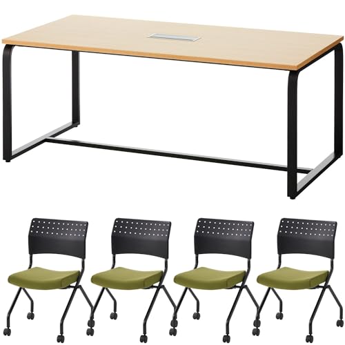 ItBXR @ll ~[eBOe[uZbg 4lp 1800×900 i` ~[eBO`FA v\i 4r ubN×XO[ MTS1890-HB-PRE-4-BKMG-NA