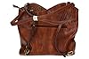 Rieker Damen H1025-22 Schultertasche Braun (Nuss-Antik/Chestnut) #3