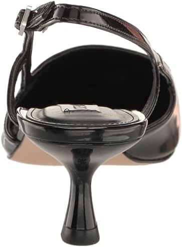 Steve Madden Women's Legaci Pump, Black Patent, 8 | Image 2