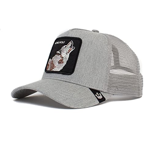Image of Goorin Bros. Stick and Leaf Camo Collection Trucker Hat for Men and Women