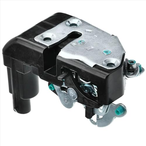 Serrure de Porte Électrique Arrière Droite pour Restauration Auto - 4