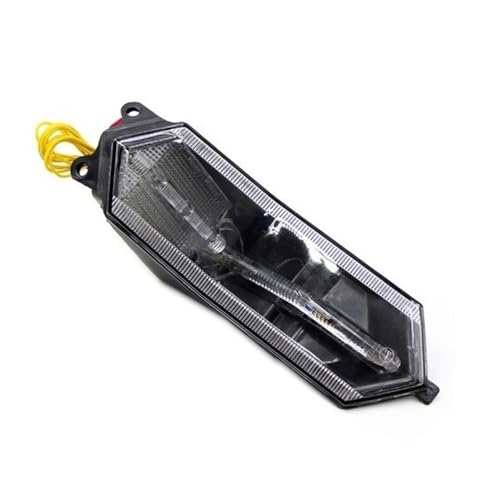 Feu de frein moto LED haute visibilité YZF R6 R7 2019-2022