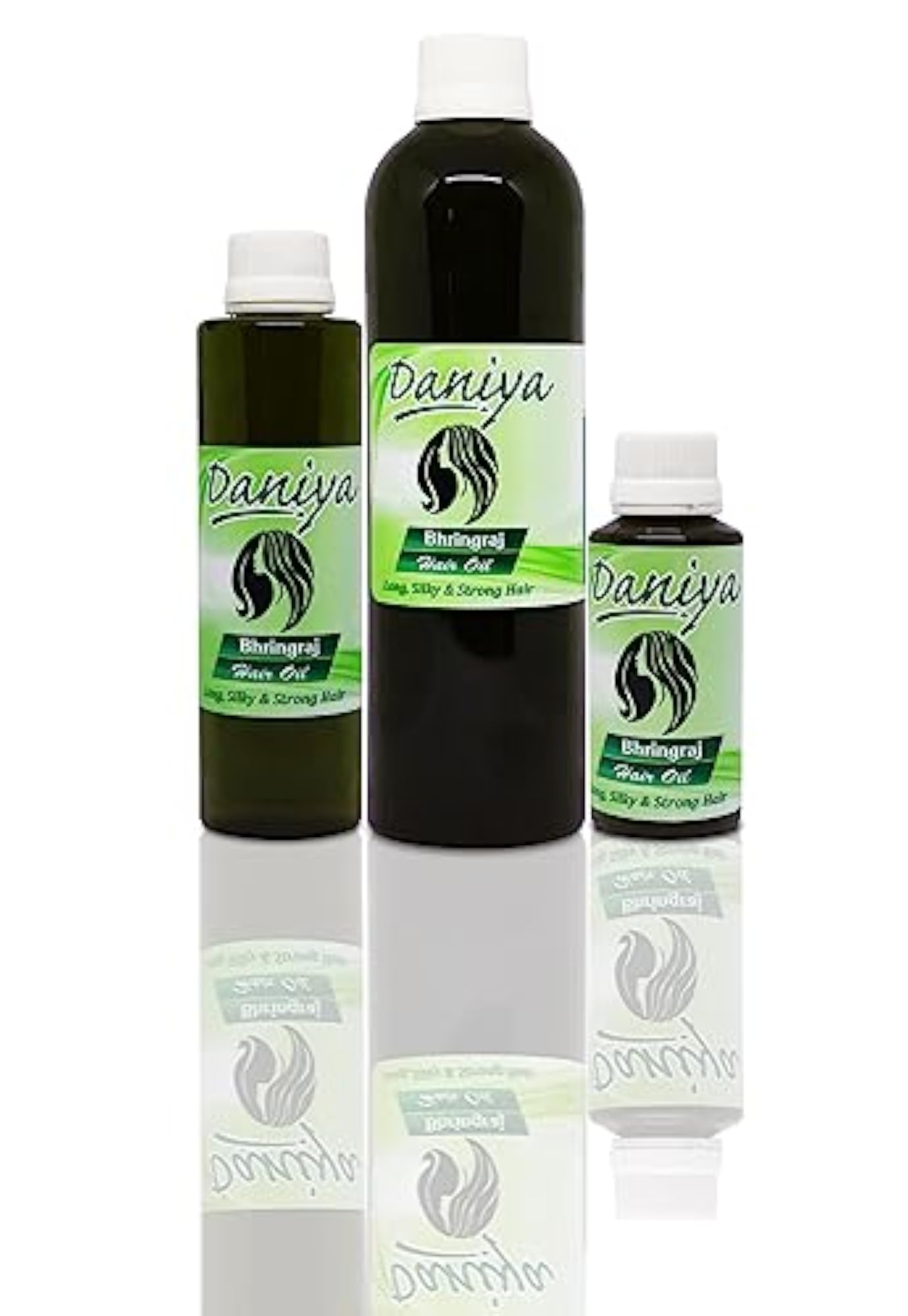 Bhringraj Hair Oil for Long, Silky & Strong Hair