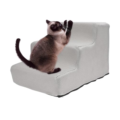 Escaleras para perros y rampa para gatos de sofá en dormitorios y salones 2