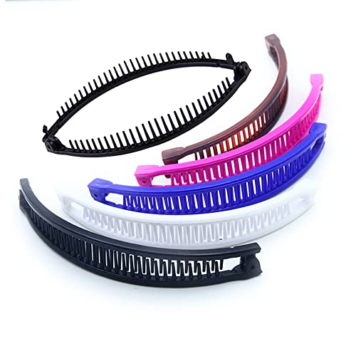 Accesorio Peine Banana Clip 3 Piezas 1st Choice miniatura 3