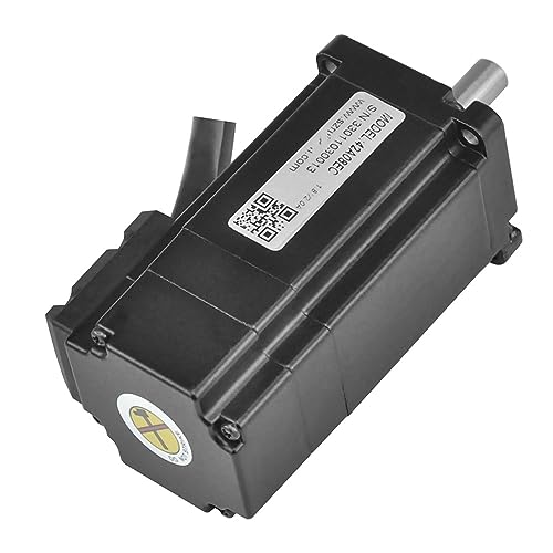 Moteur pas à pas en boucle fermée 42A08EC avec encodeur 0.8Nm - 3