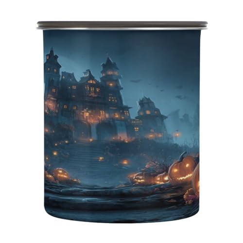 Contenedor de Café Acero Inoxidable 500 ml