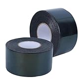 RHBHY Nastro Biadesivo per Erba Sintetica 2pcs Nastro per Erba Sintetica Colla per Prato Sintetico Nastro di Giuntura ad Erba Artificiale per Posa Erba da Giardino Balcone 5cm x 5m (2)