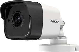 CÂMERA BULLET IR 5MP 2.8MM HDTVI EXIR IR20M IP67 - DS-2CE16H0T-ITPF - HIKVISION