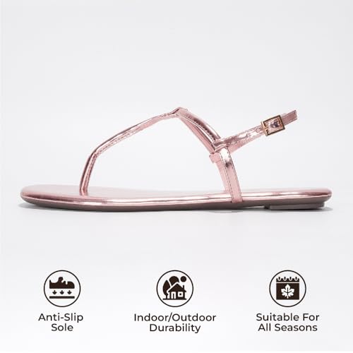 Image of Project Cloud Wedge Sandals for Women 2026 - Comfortable Soft & Plush Insole Strappy Womens Sandals with Lightweight and Non-Slip Durable Outsole