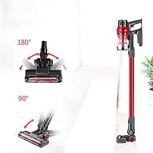 Silent Draadloze Stofzuiger, High-power En High-zuiging Handheld Wireless Home Car Dual-use Cleaner Vaccomm Voor Hardhout En Tapijt - Image 6