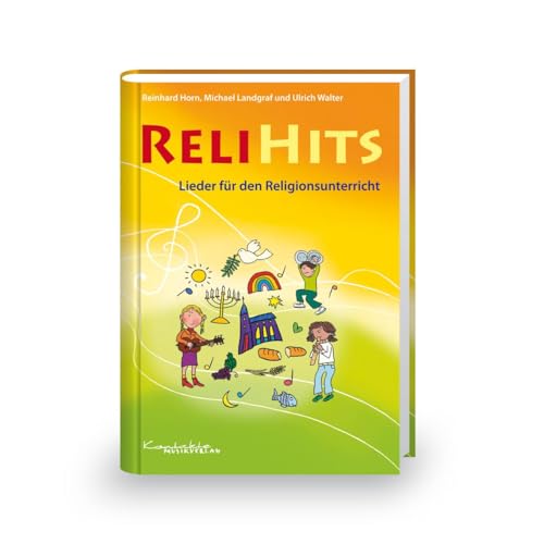 ReliHits - Lieder für den Religionsunterricht: Buch