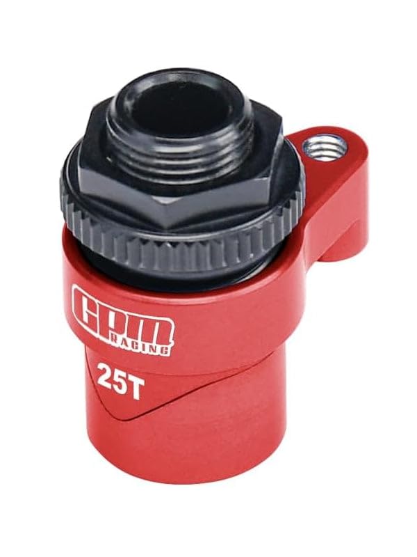 Amazon.com: Aluminum 7075 Alloy 25T Servo Saver Set Horn With