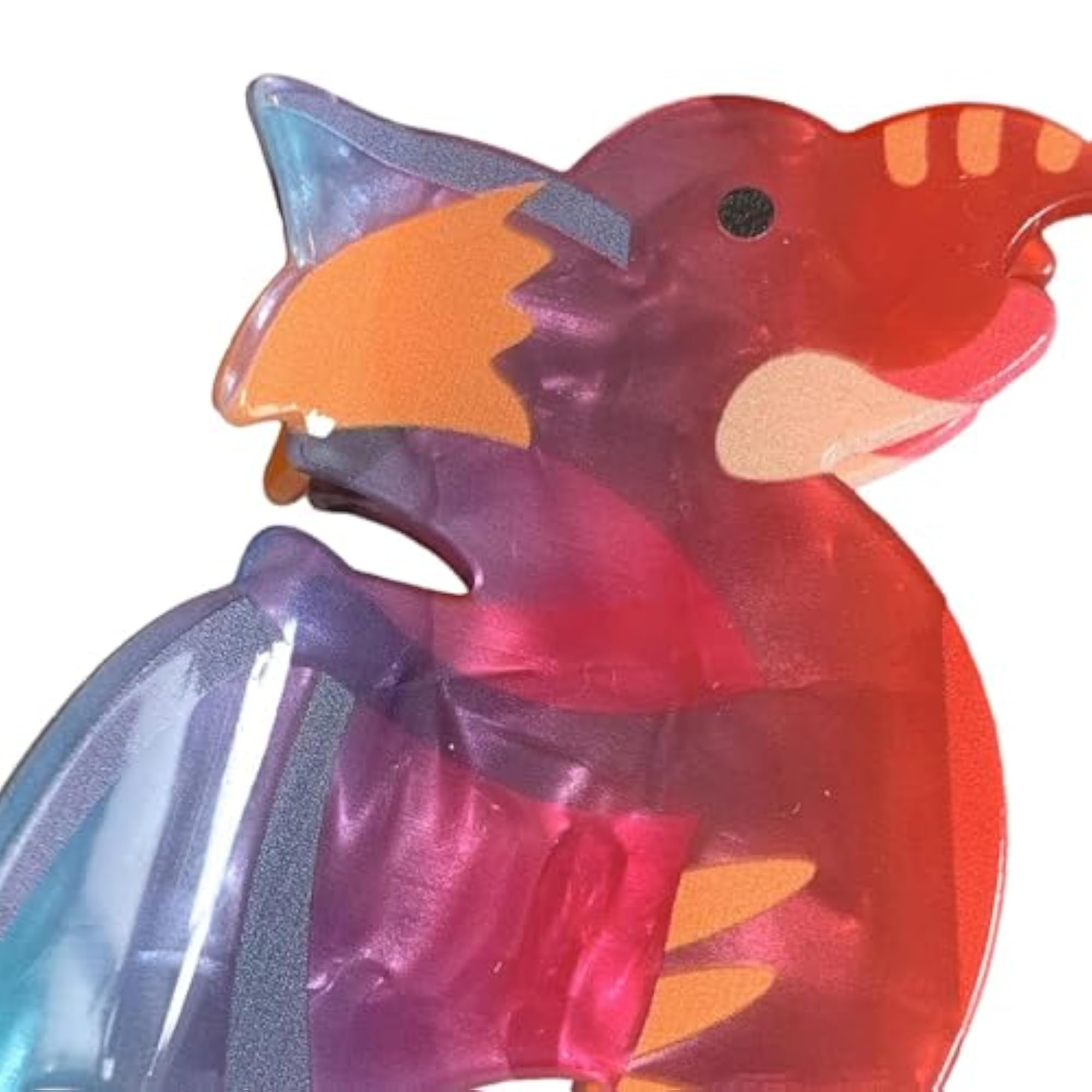 Dinosaur Hair Claw Clip Hairpins for All Hair Types