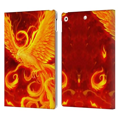 Étui portefeuille iPad 10.2 cuir housse protection Phoenix 3
