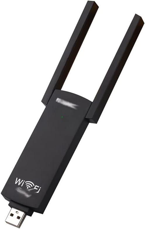 Router's Repeater 300Mbps Signal Amplifier Antenna BoosterWiFi Range Extender