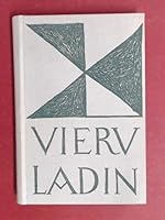 Vierv Ladin: Grammatica Elementara Dal Rumantsch d'Engiadina Bassa B000MBBP4M Book Cover