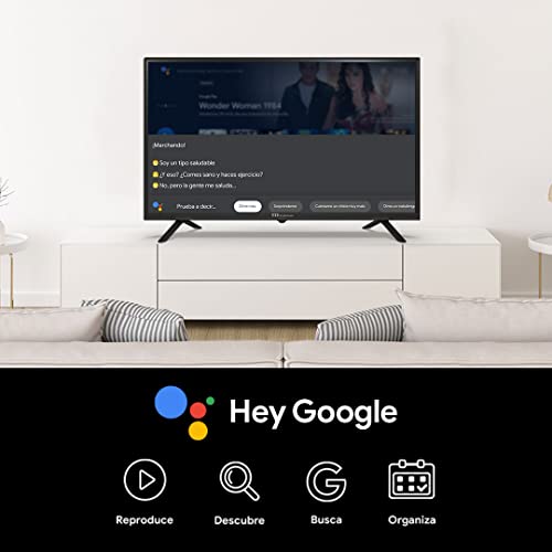 TD-Systems-Smart-TV-Hey-Google-Official-Assistant-Televisores-32-Pulgadas-Control-por-Voz-Chromecast-2X-HDMI-USB-3-anos-de-garantia-K32DLC16GLE